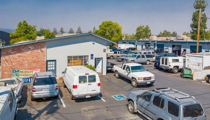 Warehouse Space for Rent at 861 Camden Ave Campbell, CA 95008 - #5
