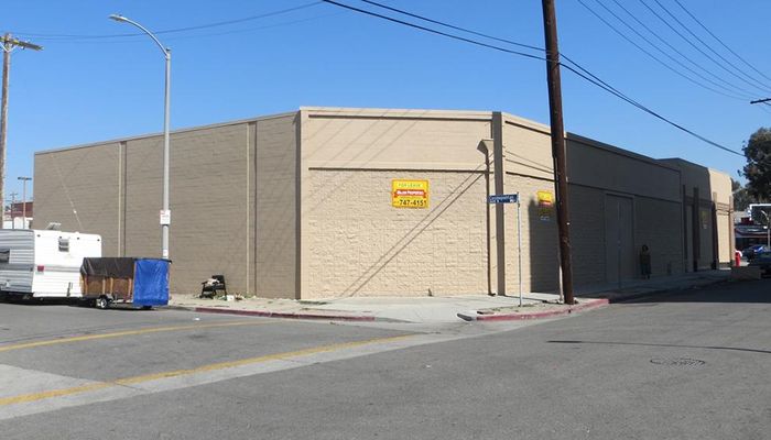 Warehouse Space for Rent at 233-241 N Westmoreland Ave Los Angeles, CA 90004 - #1