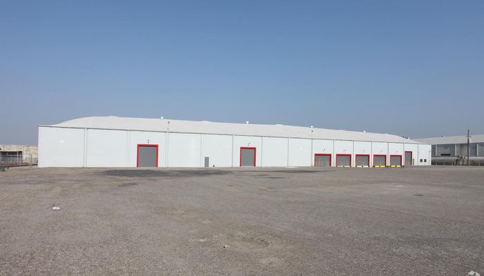 Warehouse Space for Rent at 1203 N Gertrude Ave Stockton, CA 95215 - #5