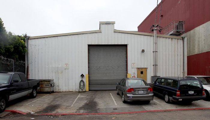 Warehouse Space for Rent at 721 Brannan St San Francisco, CA 94103 - #11