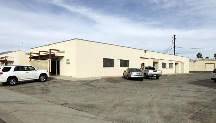 Warehouse Space for Rent at 220-228 S San Lorenzo St Pomona, CA 91766 - #2