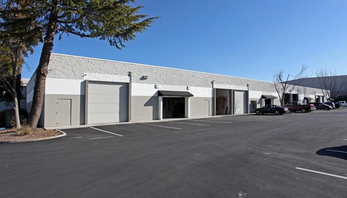 Warehouse Space for Rent at 2660 Mercantile Dr Rancho Cordova, CA 95742 - #4