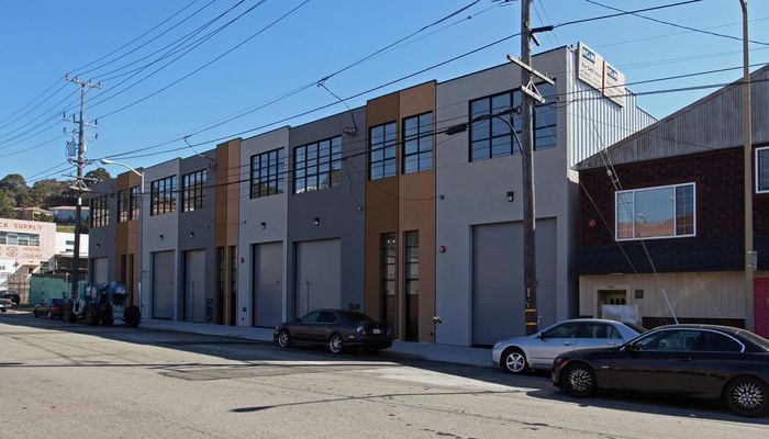 Warehouse Space for Rent at 1251-1263 Connecticut St San Francisco, CA 94107 - #1