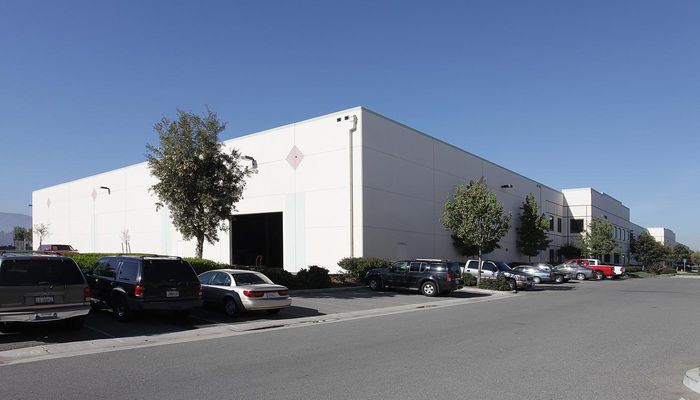 Warehouse Space for Rent at 1550 Magnolia Ave Corona, CA 92879 - #2