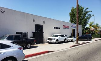 Warehouse Space for Sale located at 6323-6329 Santa Fe Ave Huntington Park, CA 90255