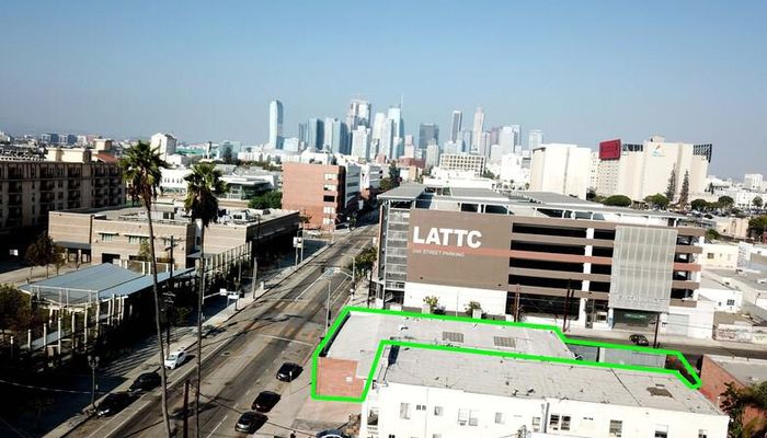 Warehouse Space for Rent at 2400-2404 S Grand Ave Los Angeles, CA 90007 - #6