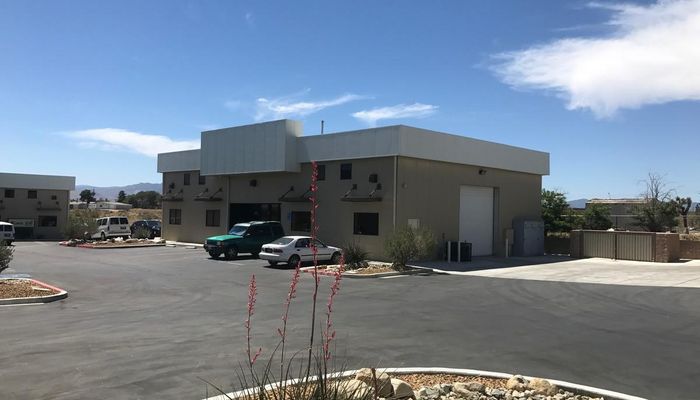Warehouse Space for Rent at 10653 G Ave Hesperia, CA 92345 - #8
