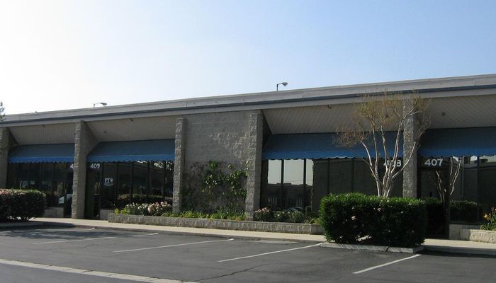 Warehouse Space for Rent at 4025 E. Guasti Rd. Ontario, CA 91761 - #2
