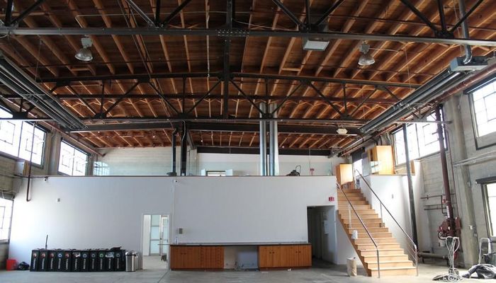 Warehouse Space for Rent at 150 Mississippi St San Francisco, CA 94107 - #12
