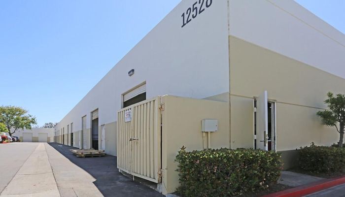 Warehouse Space for Rent at 12520 Kirkham Ct Poway, CA 92064 - #1