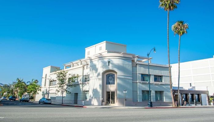 Office Space for Rent at 8693 Wilshire Blvd Beverly Hills, CA 90211 - #4