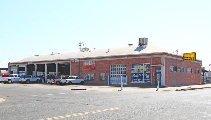 Warehouse Space for Rent at 258 M St Fresno, CA 93721 - #1