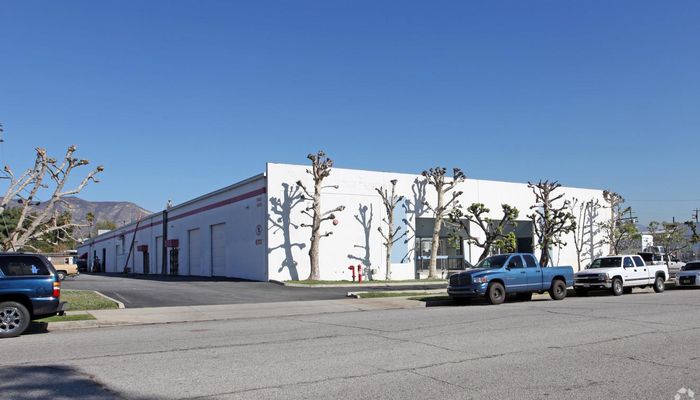 Warehouse Space for Rent at 13020-13030 Bradley St Sylmar, CA 91342 - #1