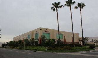 Warehouse Space for Rent located at 845 Challenger St. Brea, CA 92821