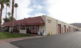 Warehouse Space for Rent located at 68703 Perez Rd Cathedral City, CA 92234