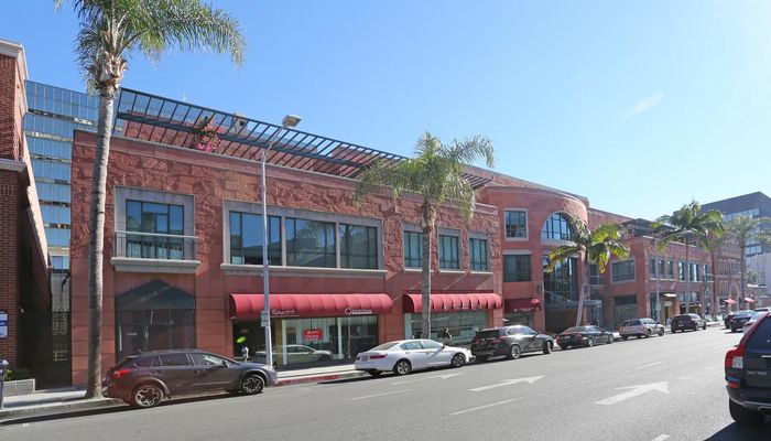 Office Space for Rent at 436-448 N Bedford Dr Beverly Hills, CA 90210 - #4