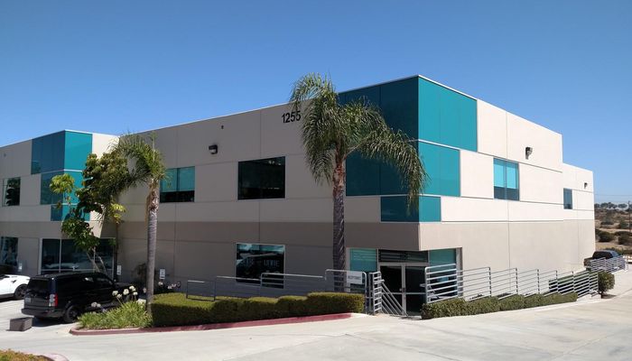 Warehouse Space for Rent at 1255 Keystone Way Vista, CA 92081 - #1