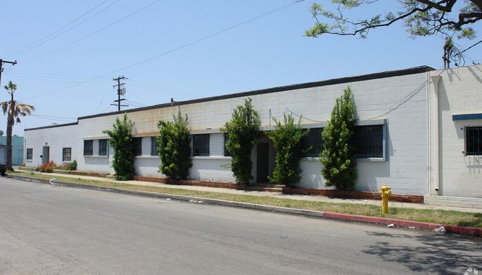Warehouse Space for Rent at 117-127 E 163rd St Gardena, CA 90248 - #2
