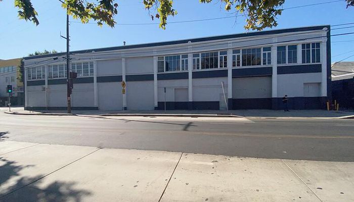 Warehouse Space for Rent at 1601-1625 S Hope St Los Angeles, CA 90015 - #4