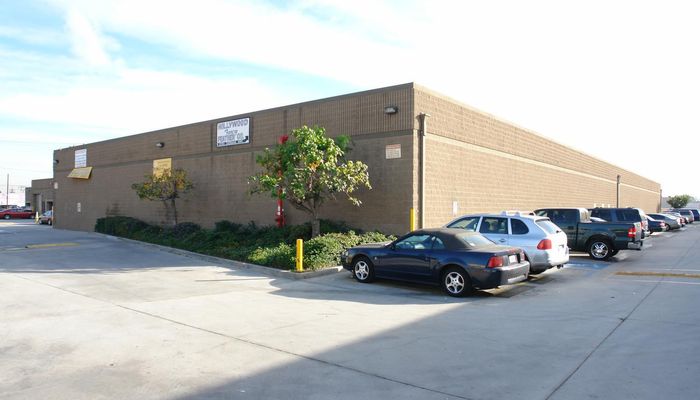 Warehouse Space for Rent at 12112-12126 Sherman Way North Hollywood, CA 91605 - #3