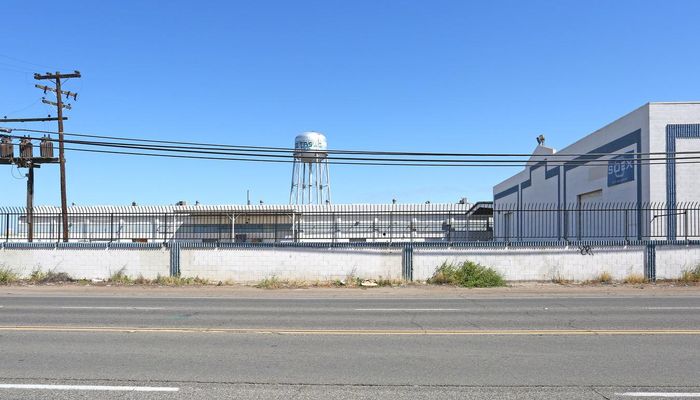 Warehouse Space for Rent at 2360 S Orange Ave Fresno, CA 93725 - #3