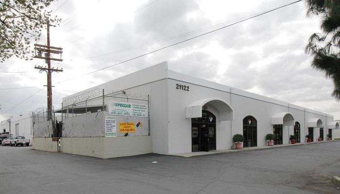 Warehouse Space for Rent at 21122 Nordhoff St Chatsworth, CA 91311 - #7