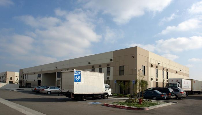 Warehouse Space for Rent at 13668 Valley Blvd City Of Industry, CA 91746 - #1