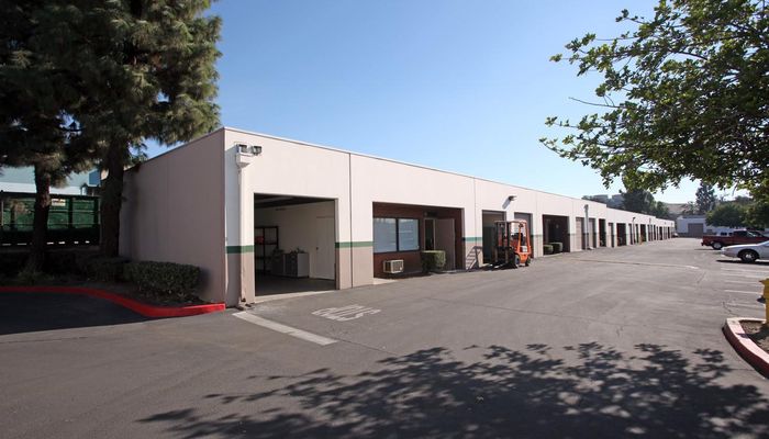 Warehouse Space for Rent at 525 W Allen Ave San Dimas, CA 91773 - #3