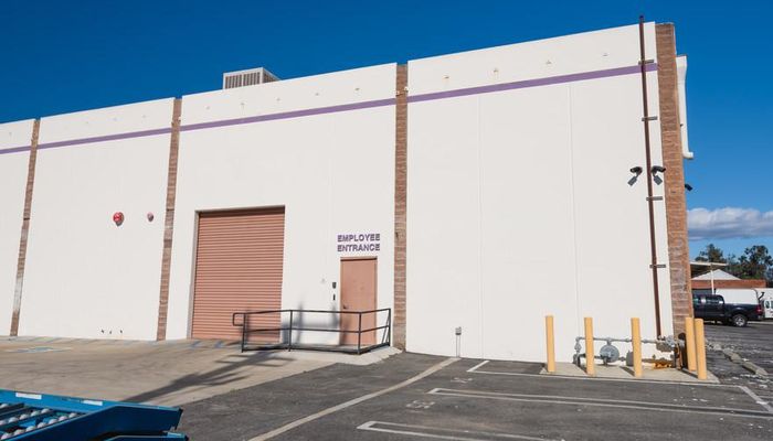 Warehouse Space for Rent at 7800 Haskell Ave Van Nuys, CA 91406 - #16