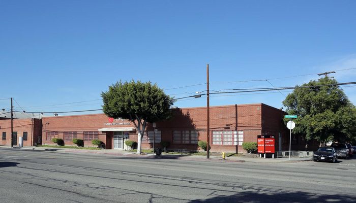 Warehouse Space for Rent at 3355 W El Segundo Blvd Hawthorne, CA 90250 - #6