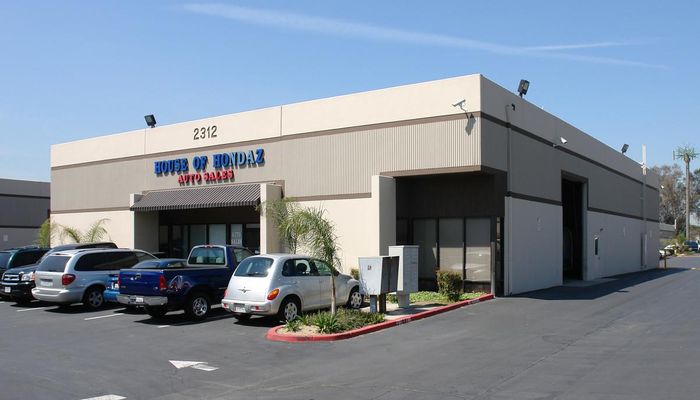 Warehouse Space for Rent at 2312 S Vineyard Ave Ontario, CA 91761 - #3