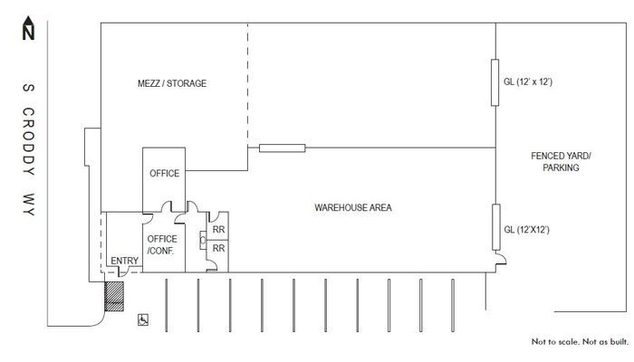 Warehouse Space for Rent at 2841 S Croddy Way Santa Ana, CA 92704 - #5