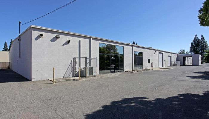 Warehouse Space for Rent at 3290 Monier Cir Rancho Cordova, CA 95742 - #11