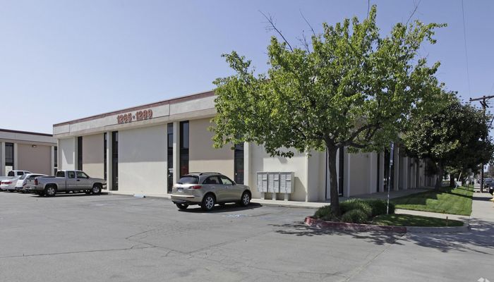 Warehouse Space for Rent at 1265-1289 Simpson Way Escondido, CA 92029 - #8