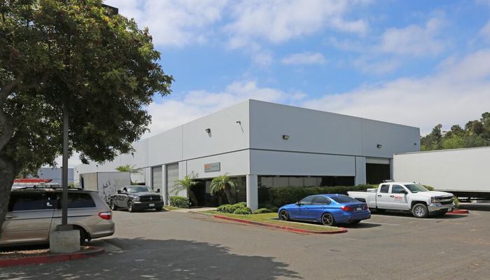 Warehouse Space for Rent at 5066 Santa Fe St San Diego, CA 92109 - #1