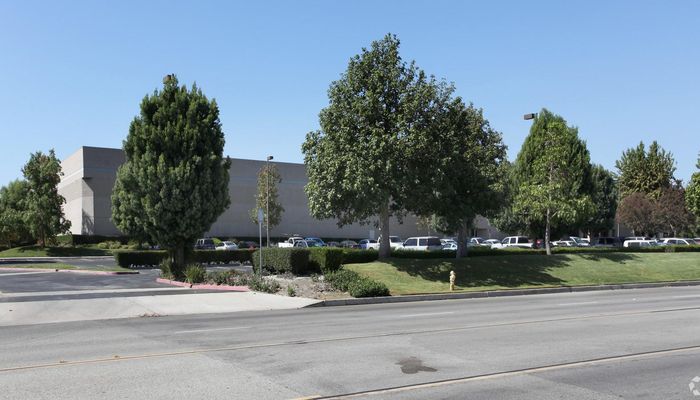Warehouse Space for Rent at 13950 Ramona Ave Chino, CA 91710 - #2