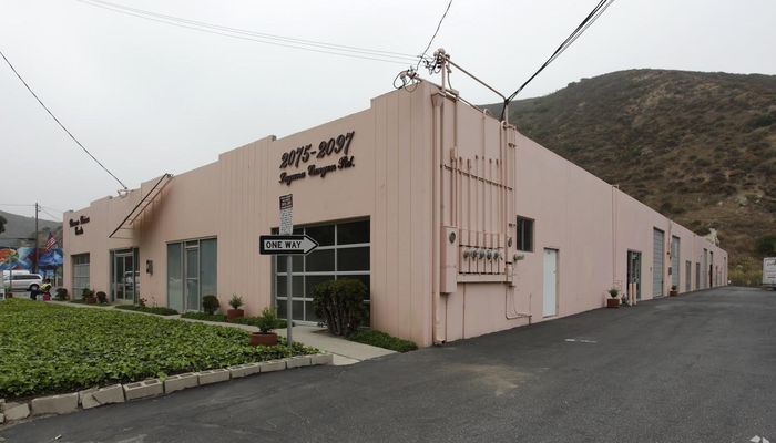 Warehouse Space for Rent at 2075-2097 Laguna Canyon Rd Laguna Beach, CA 92651 - #7