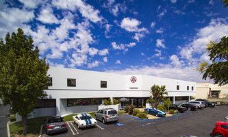 Warehouse Space for Rent located at 6 Autry Irvine, CA 92618