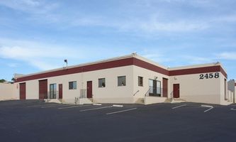 Warehouse Space for Rent located at 2458 S Santa Fe Ave Vista, CA 92084