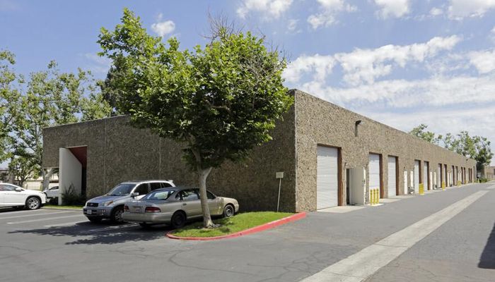 Warehouse Space for Rent at 2204-2230 S Fairview St Santa Ana, CA 92704 - #1