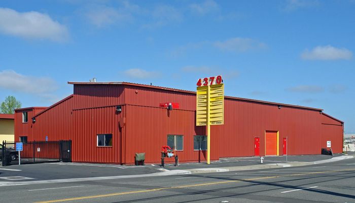 Warehouse Space for Rent at 4370 24th St Sacramento, CA 95822 - #4