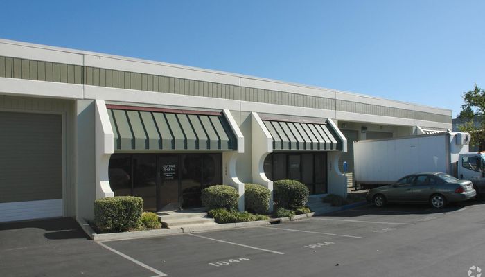 Warehouse Space for Rent at 1838-1848 Stone Ave San Jose, CA 95125 - #7