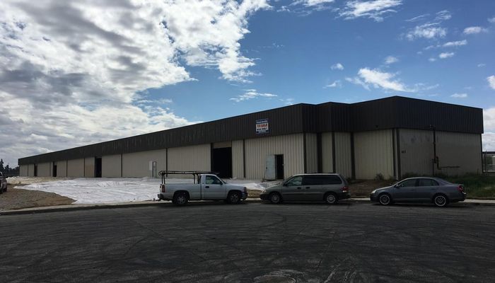 Warehouse Space for Sale at 4475 N Bendel Ave Fresno, CA 93722 - #1