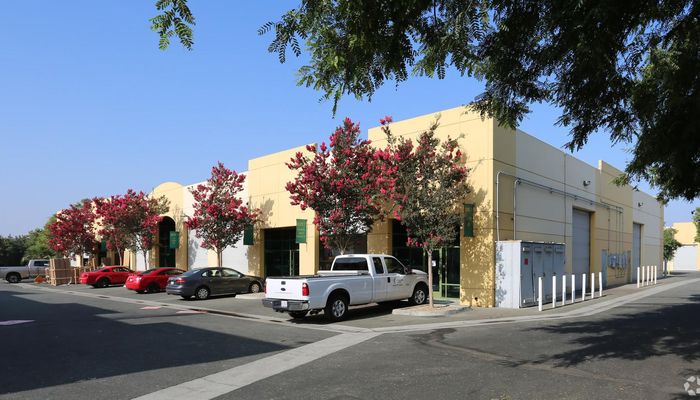 Warehouse Space for Rent at 8662 Avenida De La Fuente San Diego, CA 92154 - #1