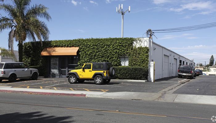 Warehouse Space for Rent at 770 W 17th St Costa Mesa, CA 92627 - #1