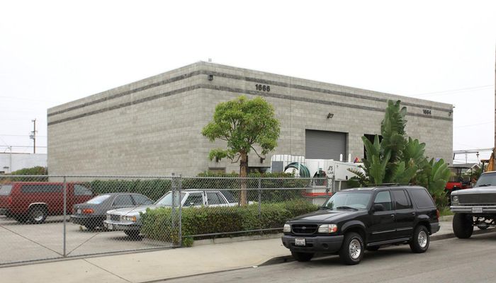 Warehouse Space for Rent at 1662-1666 Seabright Ave Long Beach, CA 90813 - #1