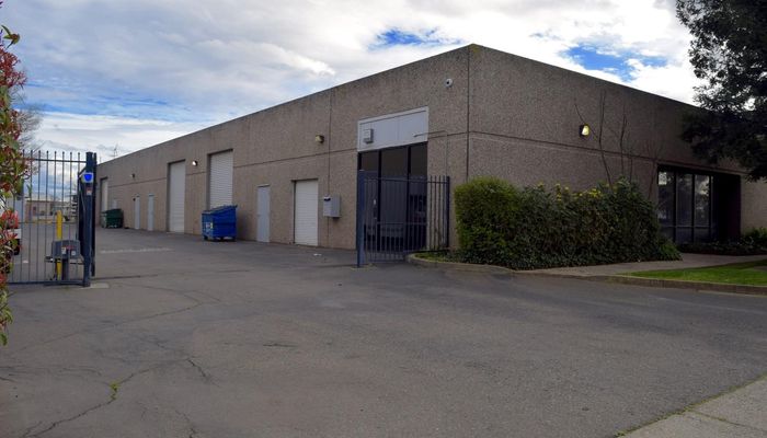 Warehouse Space for Rent at 10535 E Stockton Blvd Elk Grove, CA 95624 - #12