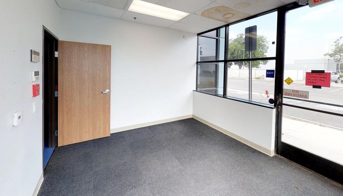 Warehouse Space for Rent at 2220 Spruce St Ontario, CA 91761 - #3