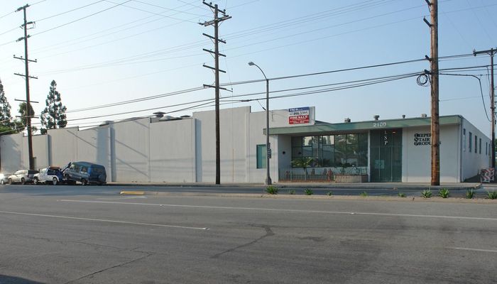 Warehouse Space for Sale at 2100 E Artesia Blvd Long Beach, CA 90805 - #1
