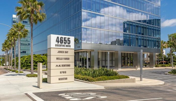 Office Space for Rent at 4655 Executive Dr San Diego, CA 92122 - #5